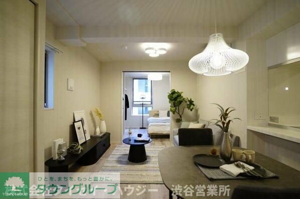 デュオメゾン笹塚ウエストの物件内観写真